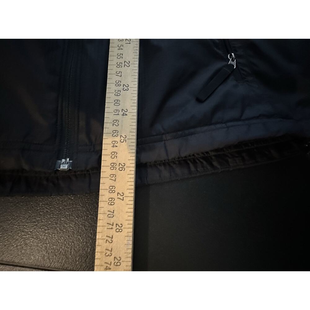 The North Face Medium Women Full Zip Windbreaker jacket Fleece Lining CLT - Picture 5 of 8